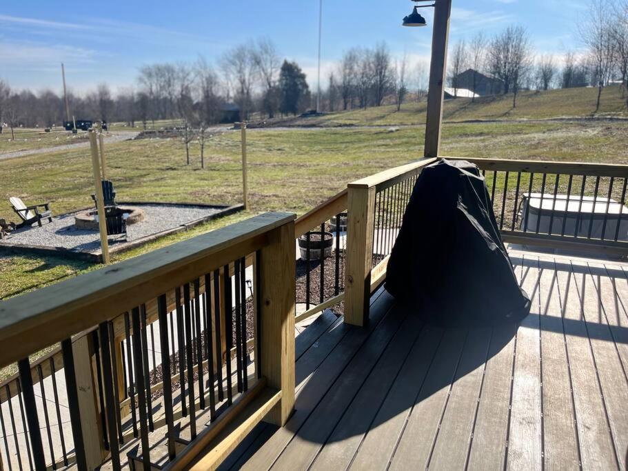Bourbon Barrel Cottages #1 of 5 on Kentucky trail