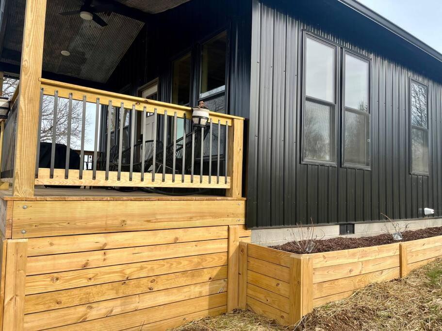 Bourbon Barrel Cottages #1 of 5 on Kentucky trail