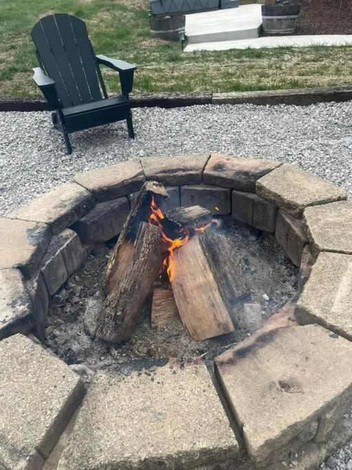 Bourbon Barrel Cottages #1 of 5 on Kentucky trail