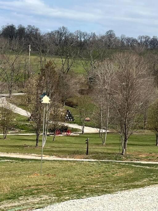 Bourbon Barrel Cottages #1 of 5 on Kentucky trail