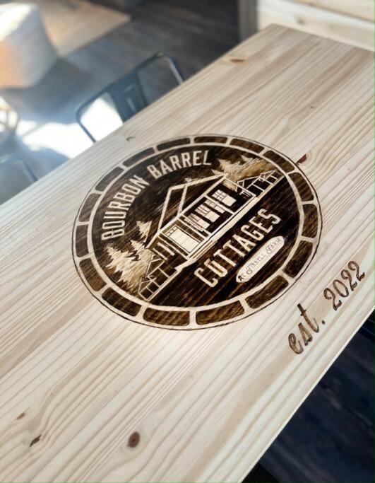 Bourbon Barrel Cottages #1 of 5 on Kentucky trail