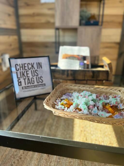 Bourbon Barrel Cottages #1 of 5 on Kentucky trail