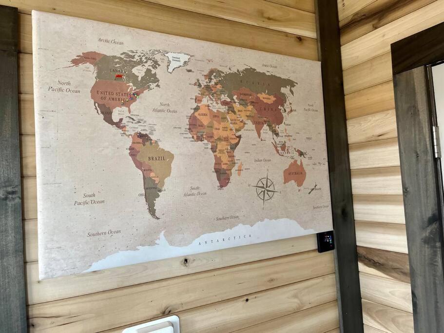 Bourbon Barrel Cottages #1 of 5 on Kentucky trail