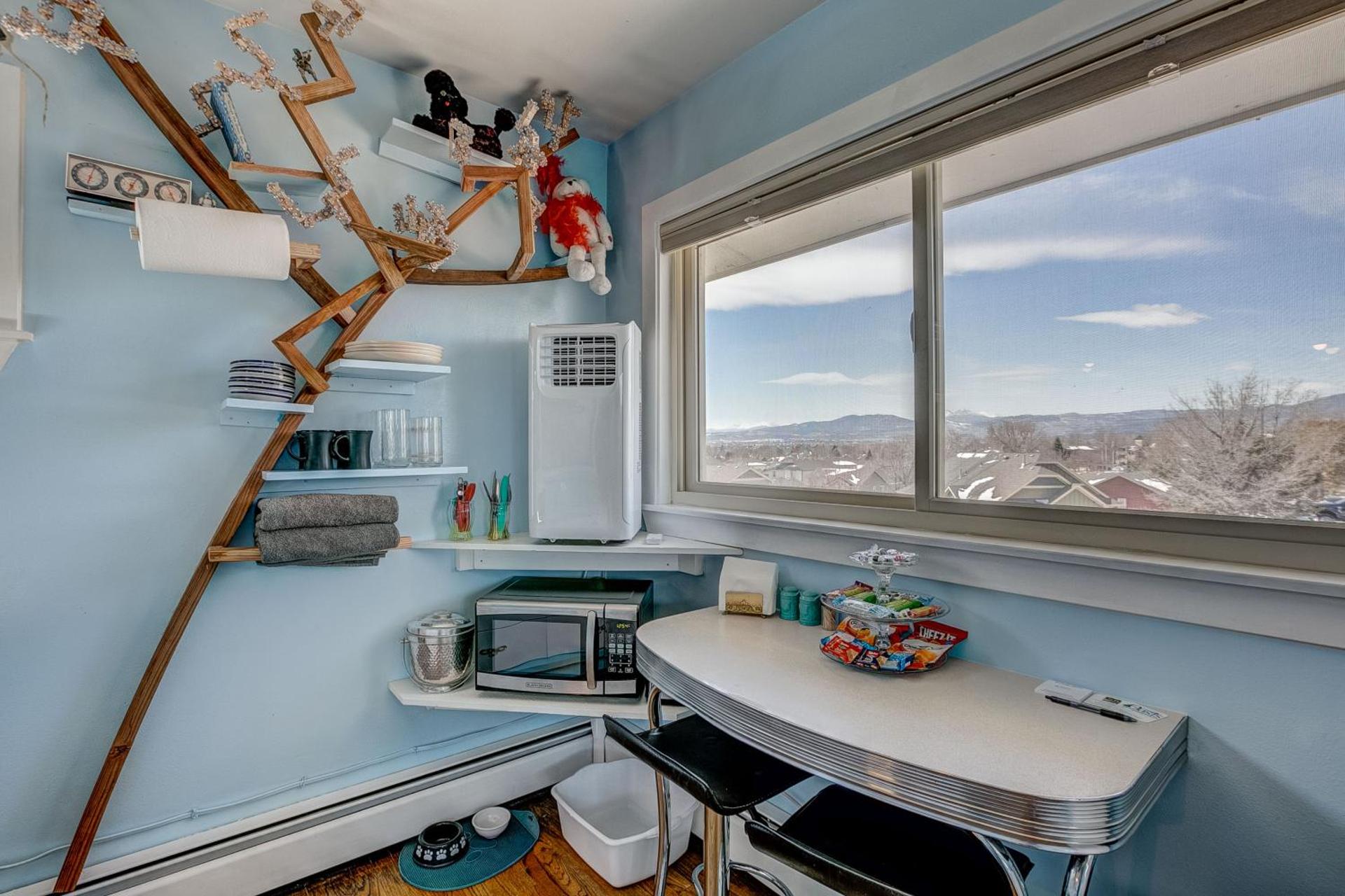 View (from property/room)