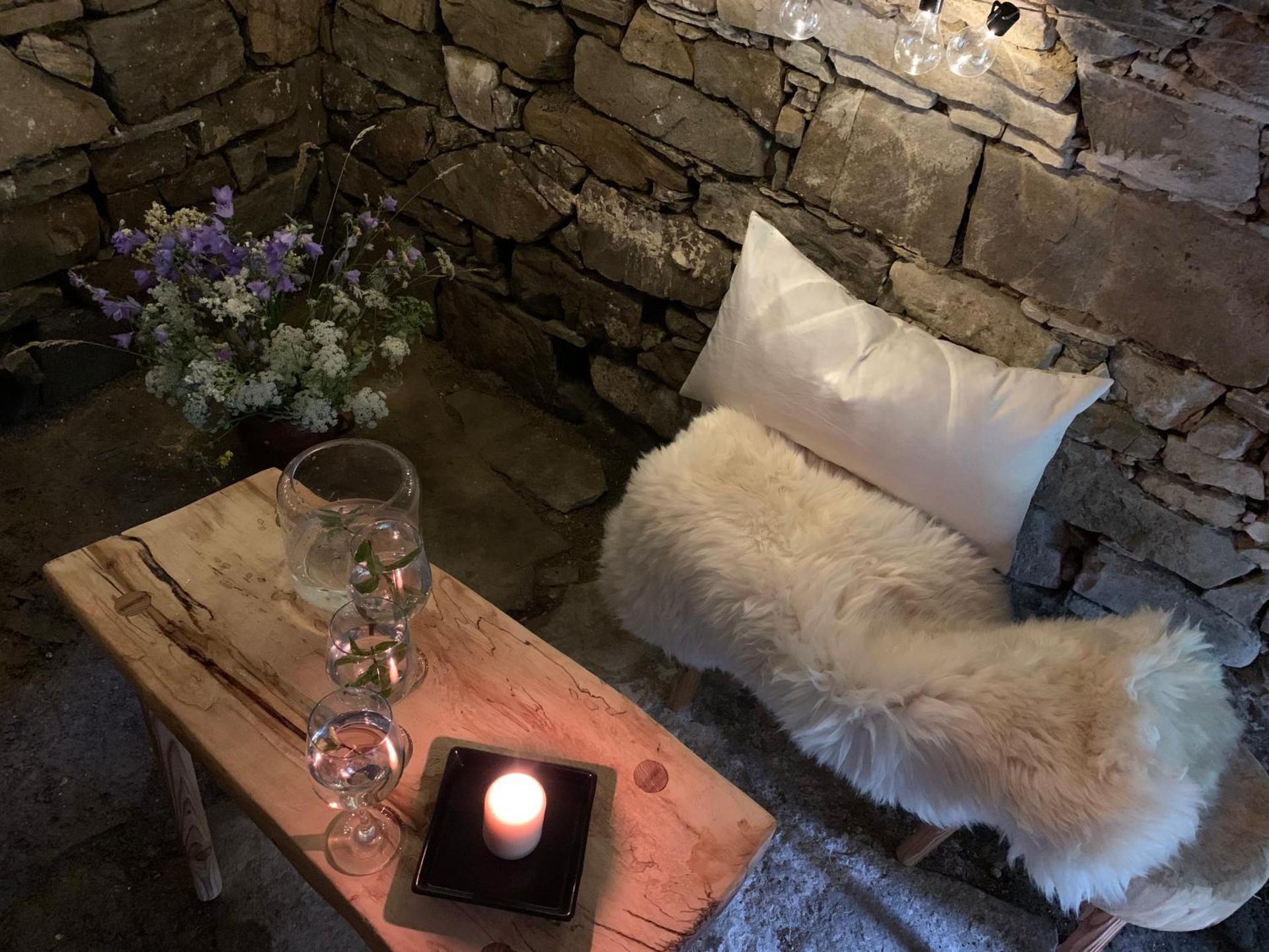 chalupa komora Lužná