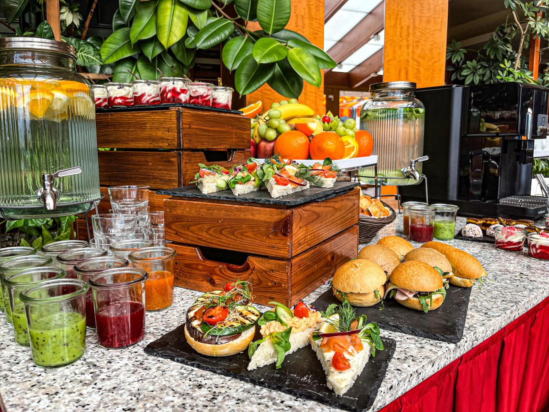 Banquet/Function facilities