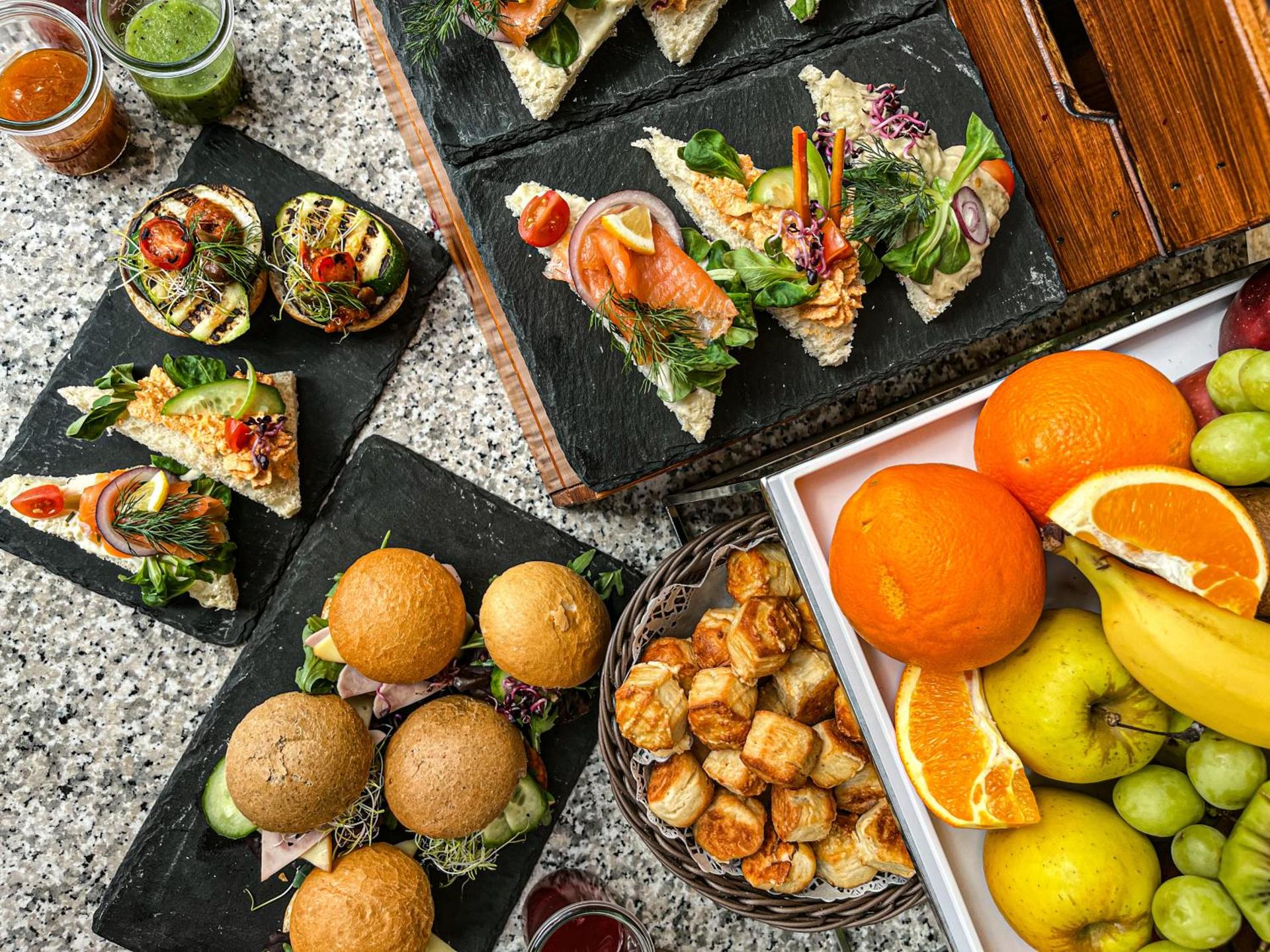 Banquet/Function facilities