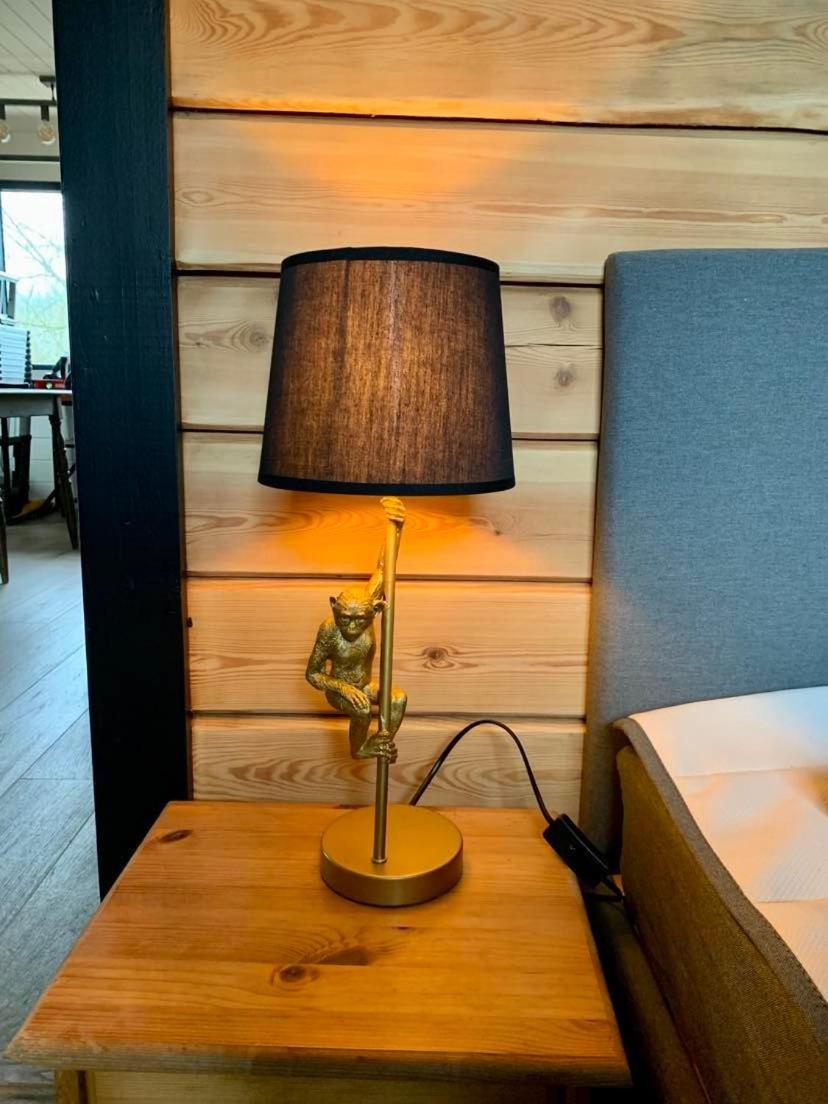 Gîtes Douillets : Chalet sur Pilotis