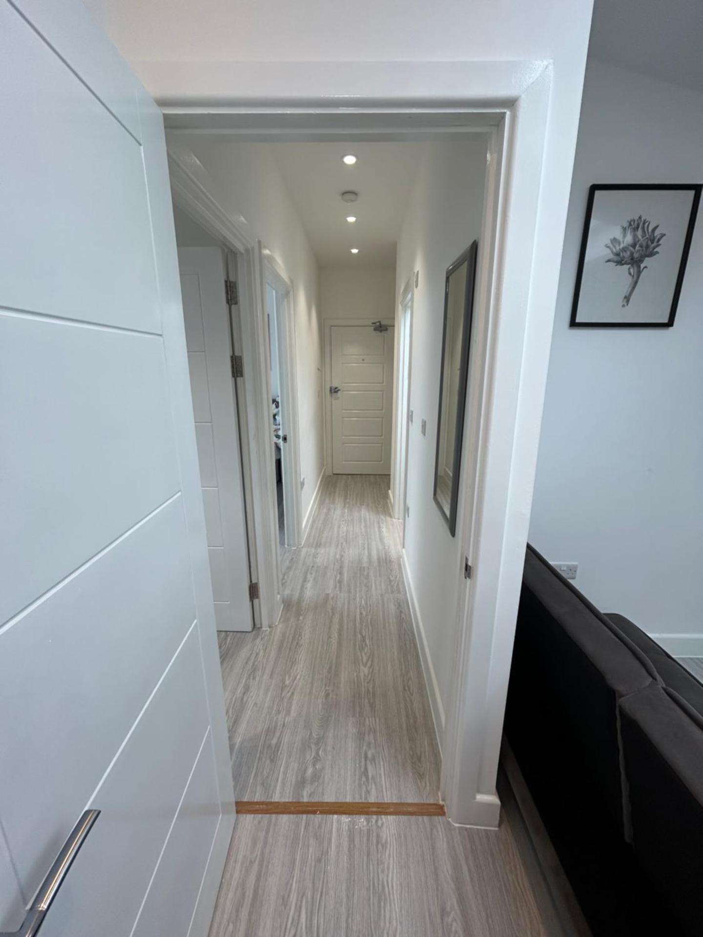 Modern London Apartment near Tottenham Stadium