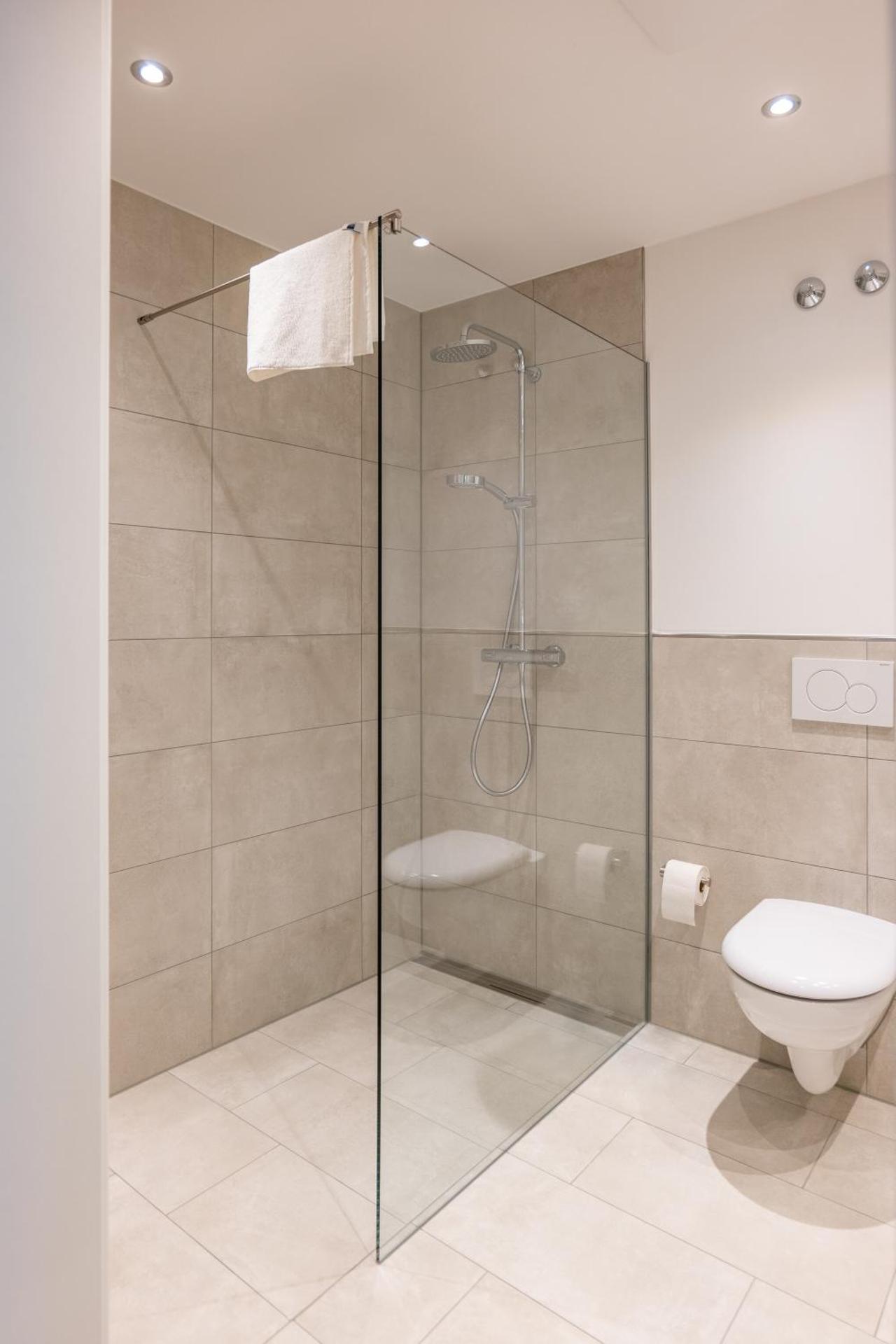 Family Room with Balcony