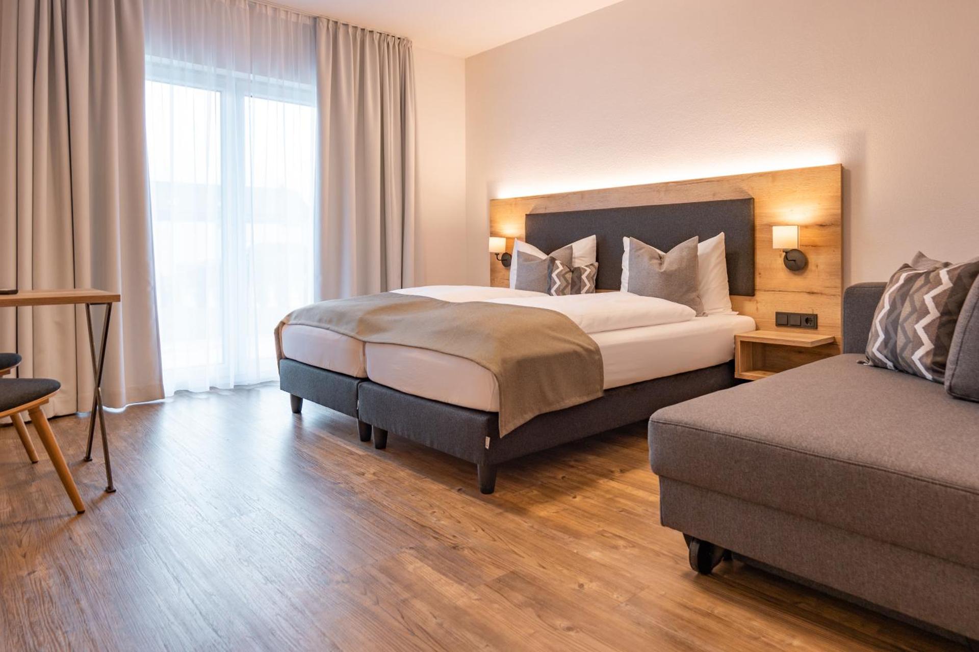 Double Room with Terrace