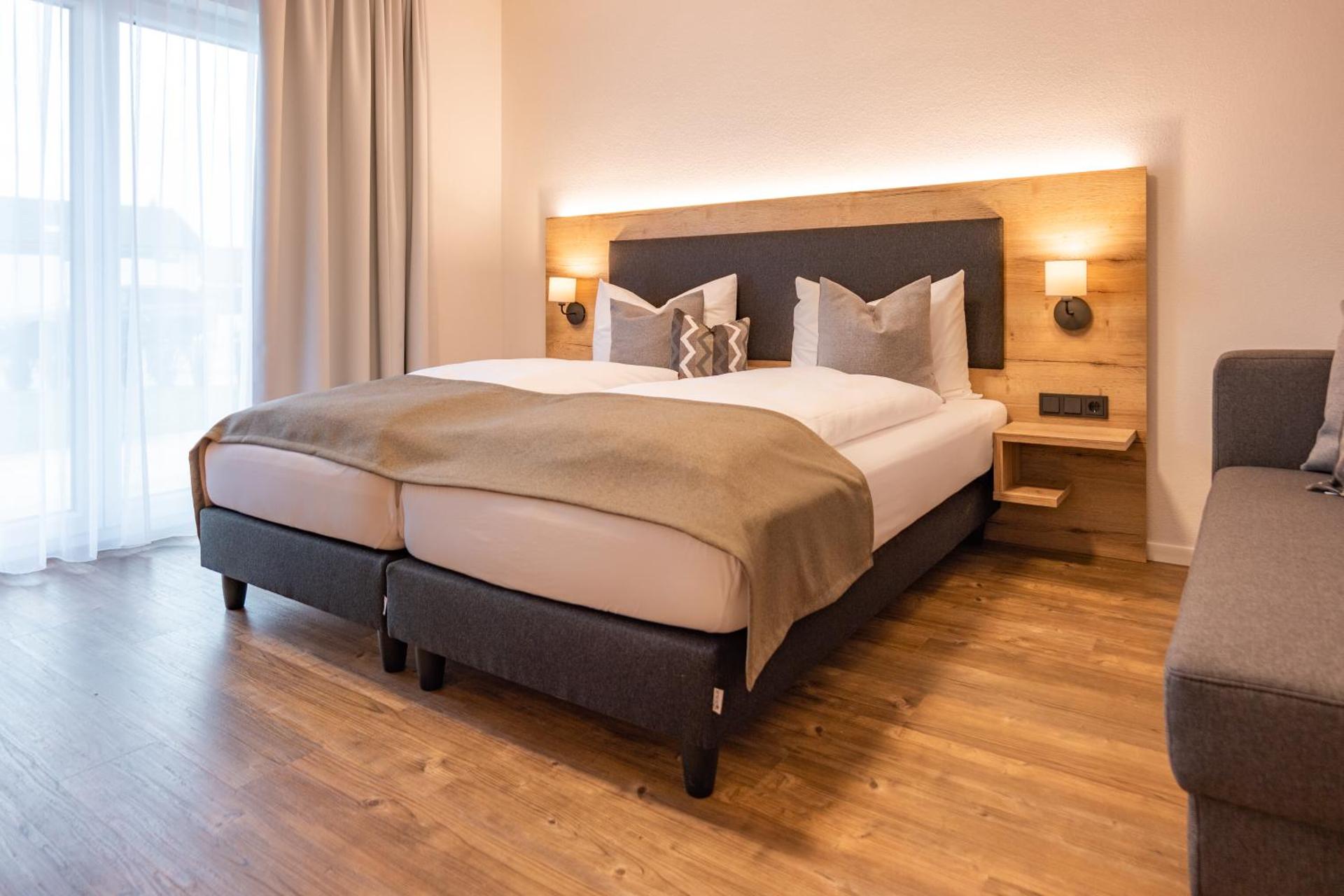 Double Room with Terrace