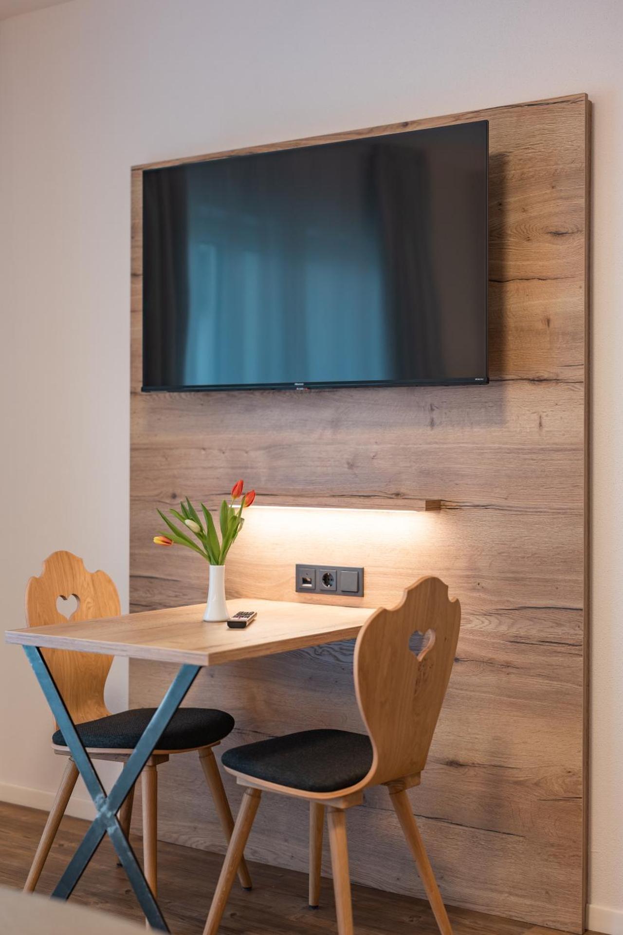 Double Room with Terrace