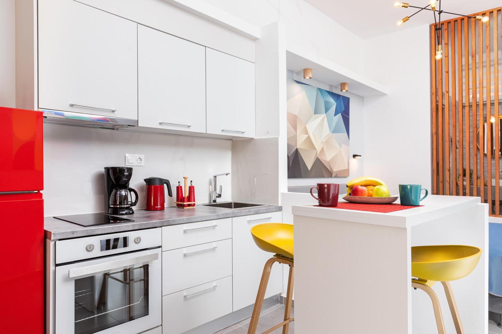 Theo's Cozy Apartment's near Athens airport