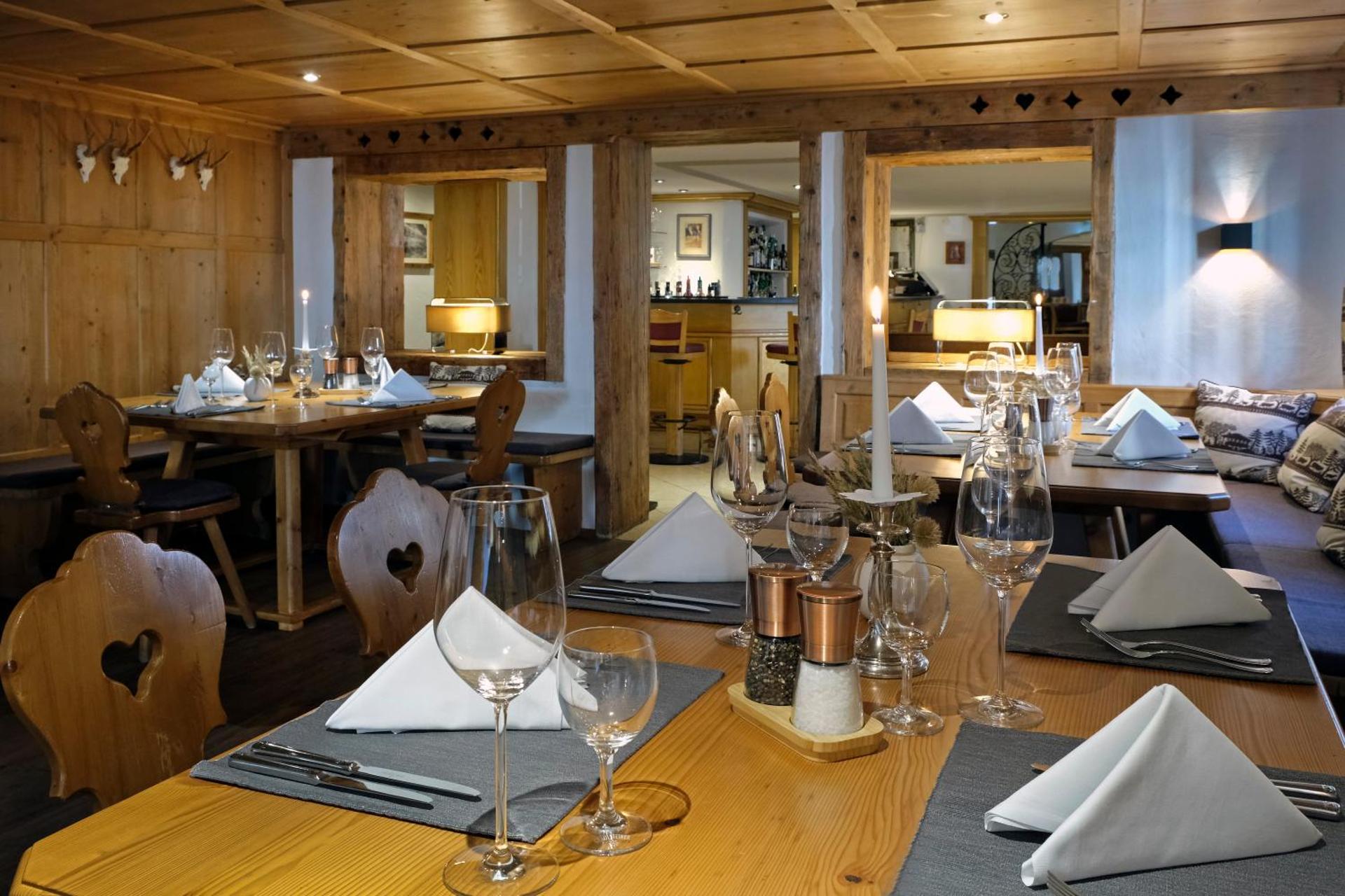 Restaurant/places to eat