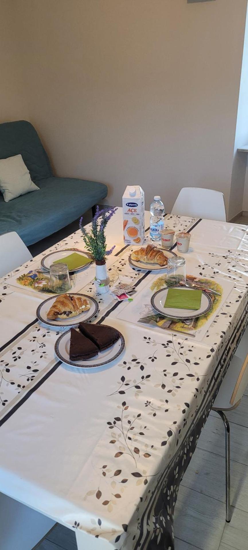 B and B da Magna Cichina