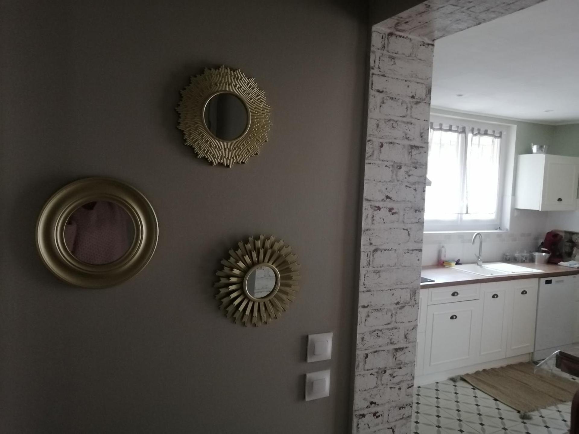 La maison de 6Fran appartement 2 chaleureux et calme ambiance familiale