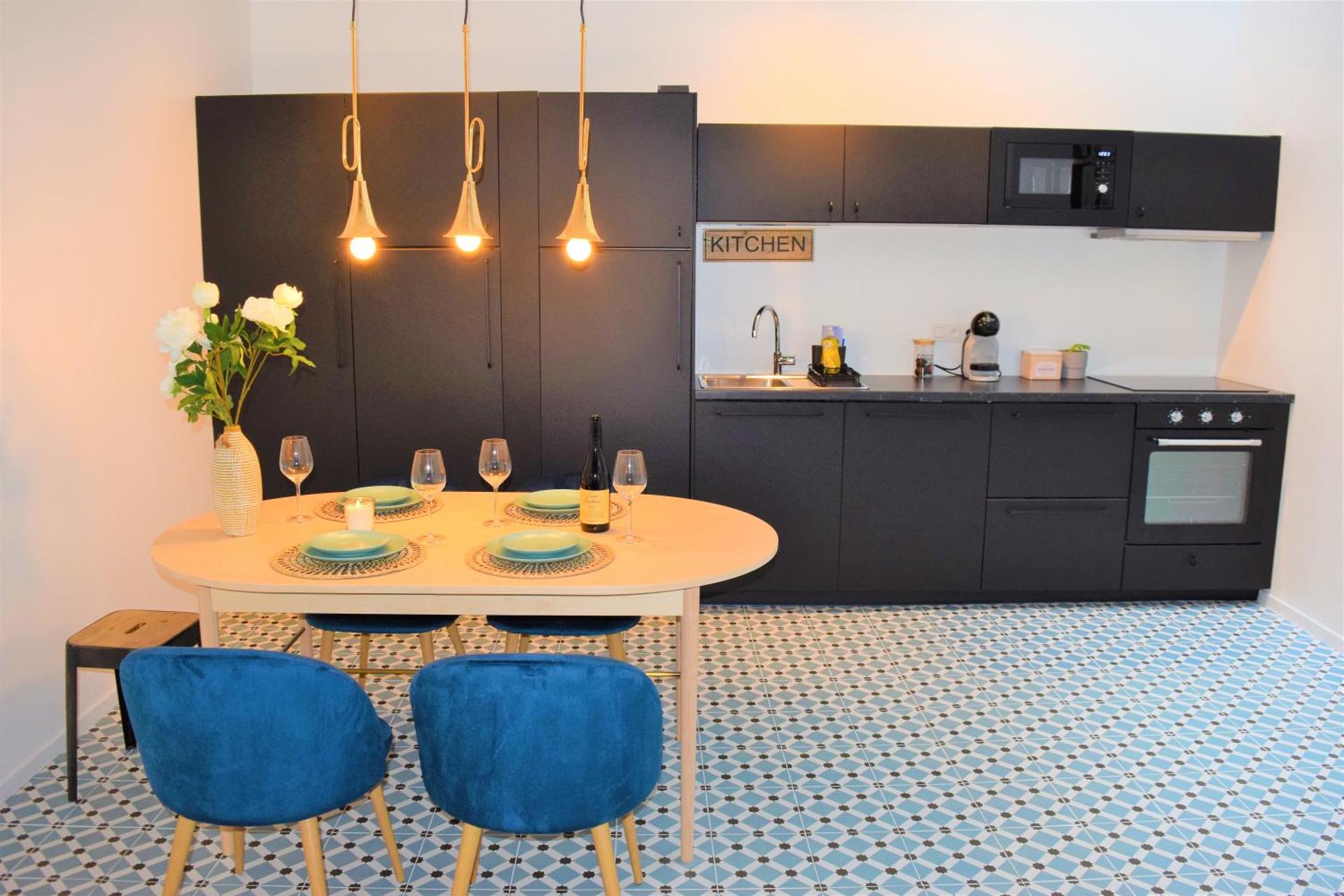 Home Sweet Home Brussels center