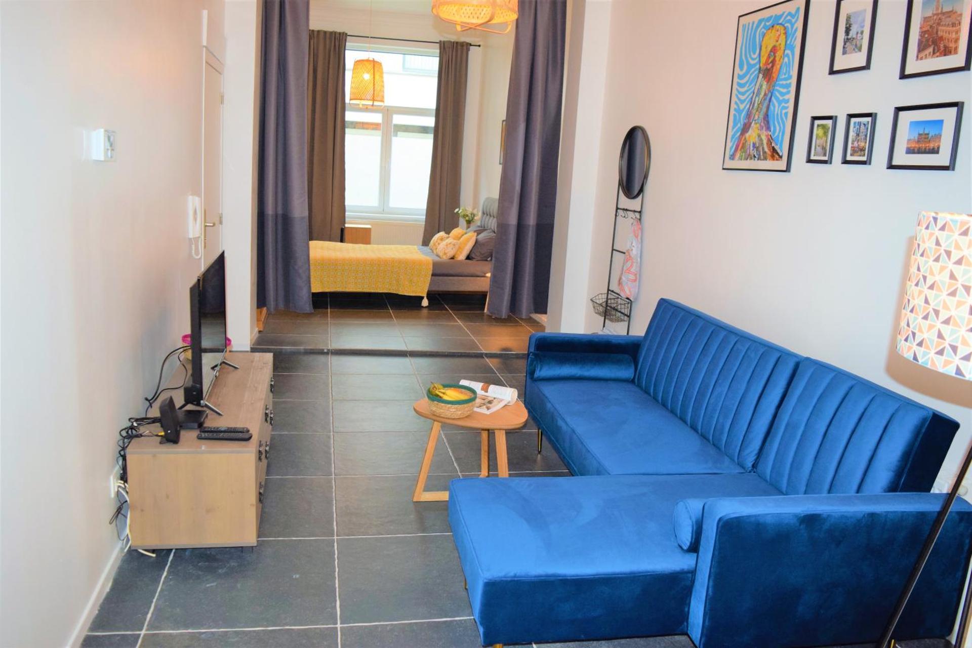 Home Sweet Home Brussels center