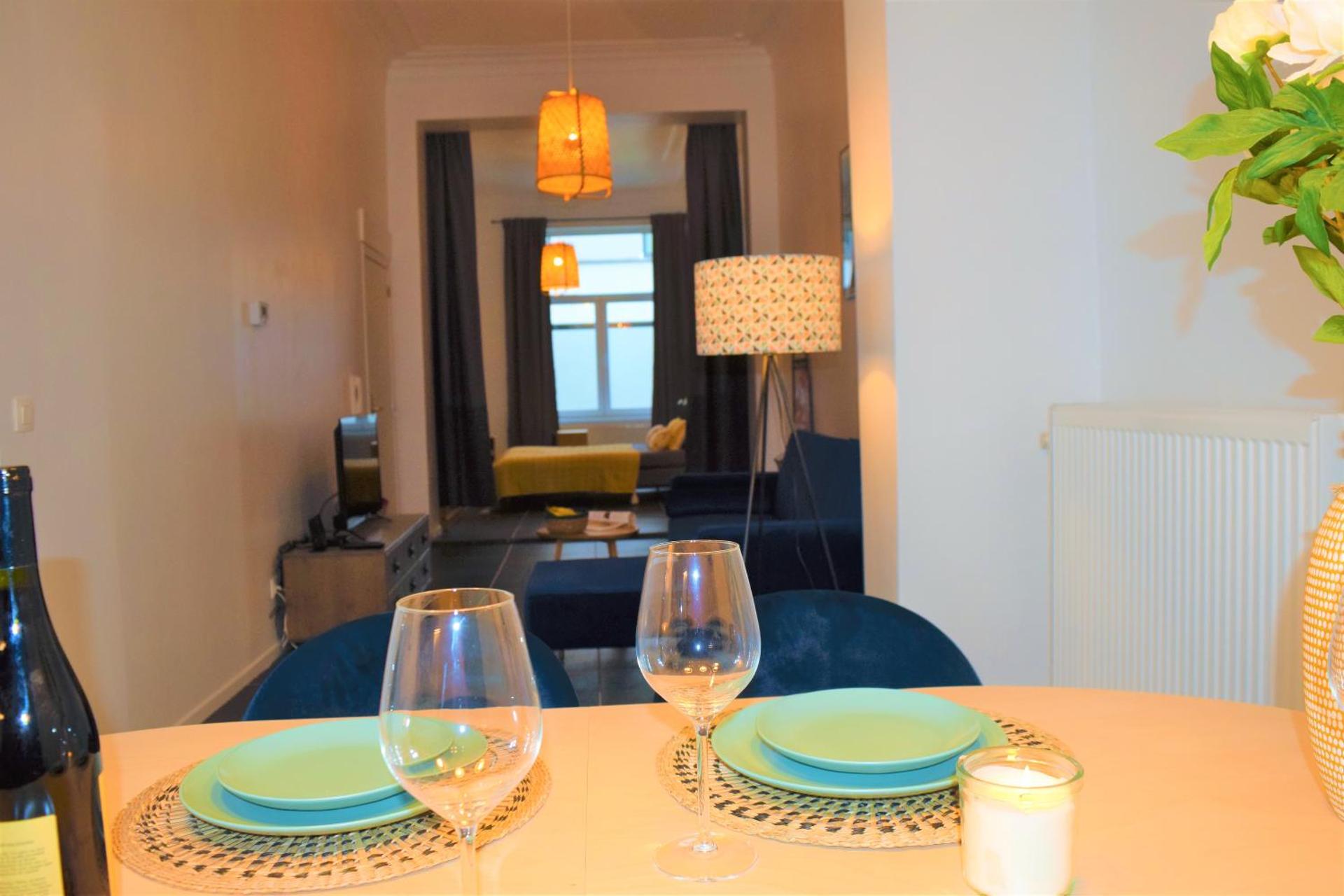 Home Sweet Home Brussels center