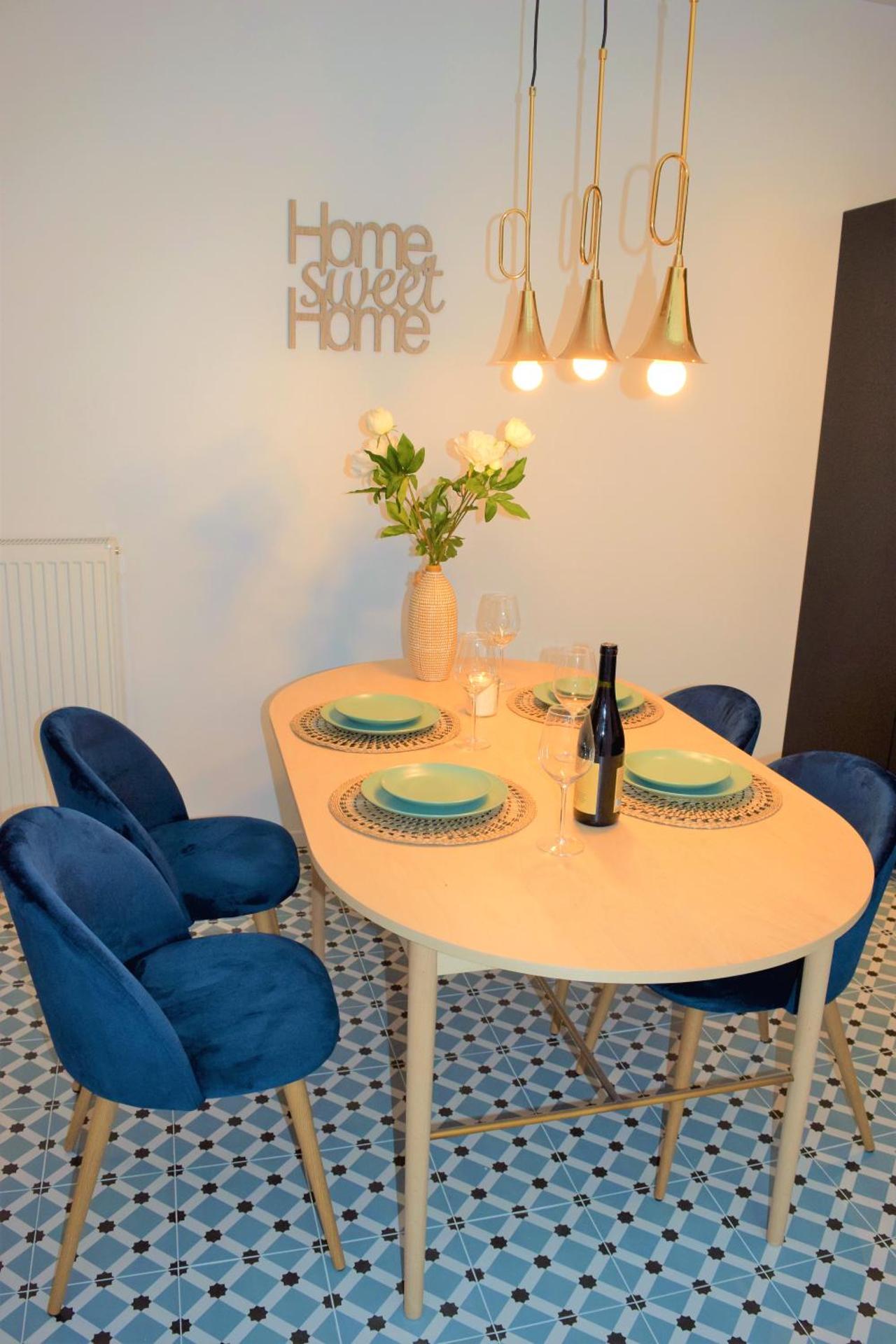 Home Sweet Home Brussels center