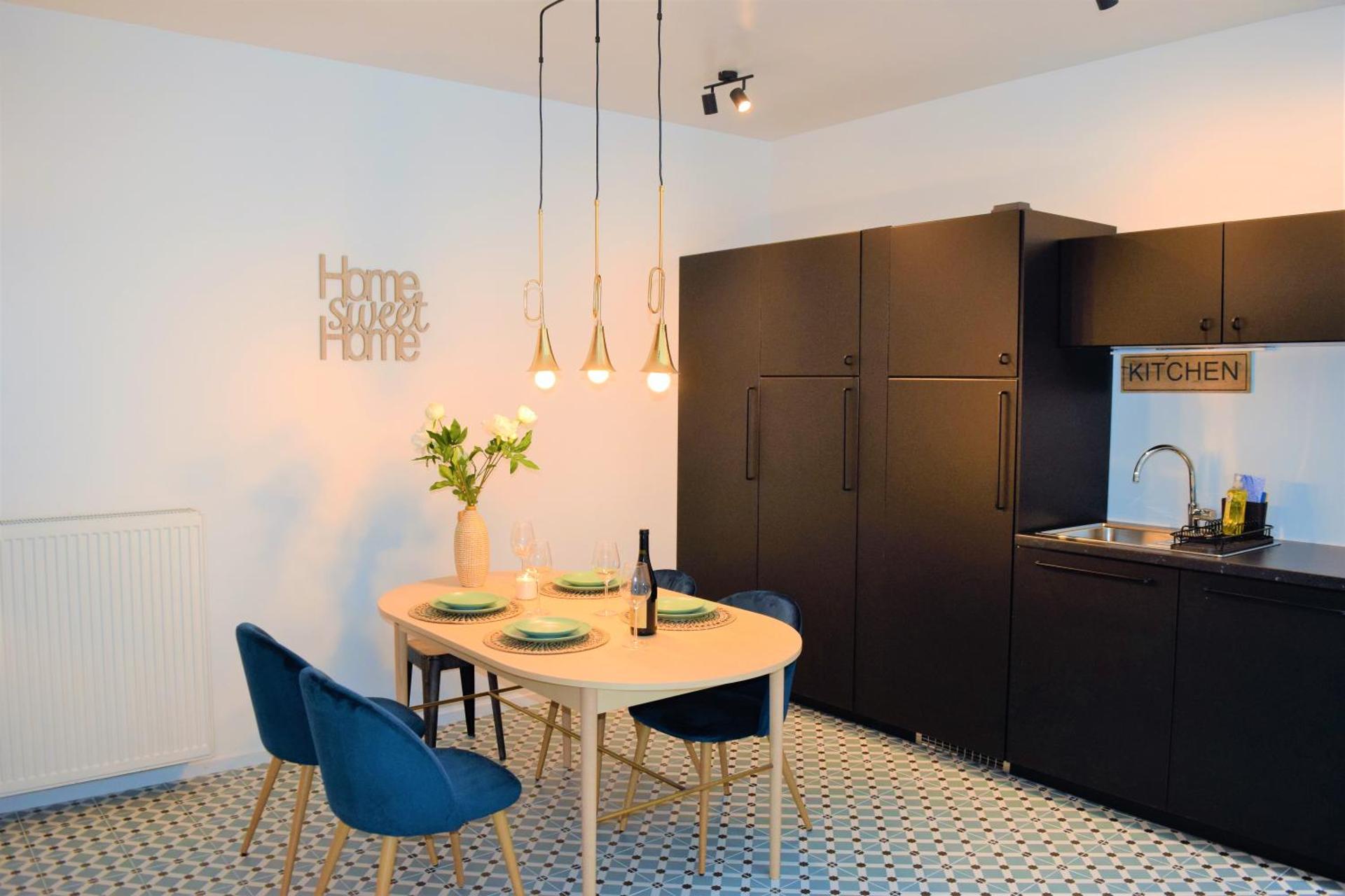 Home Sweet Home Brussels center