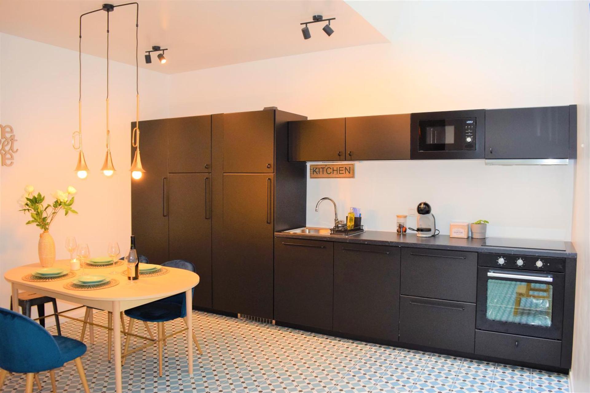 Home Sweet Home Brussels center