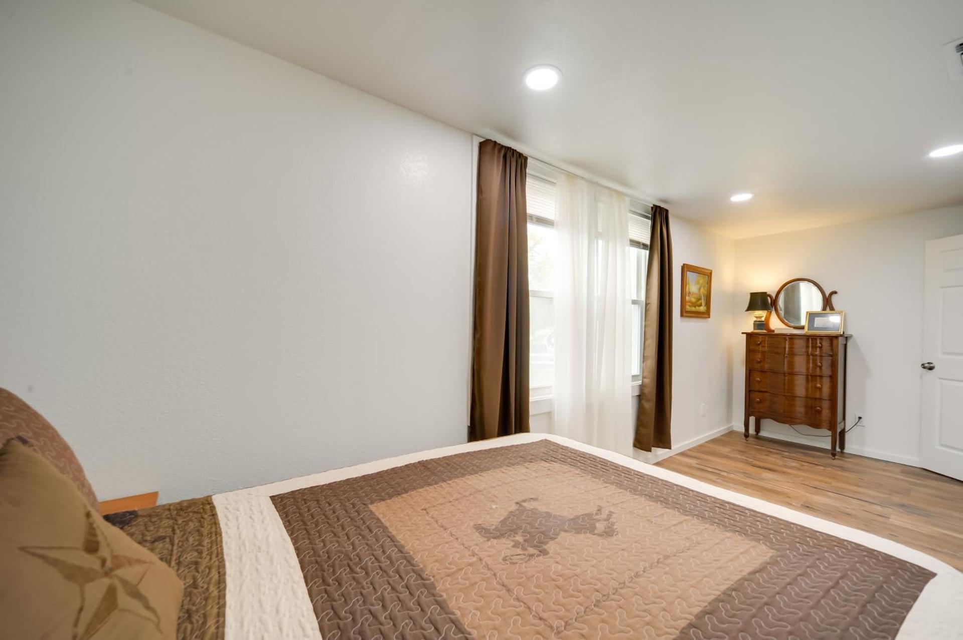 Vacation Rental in Kerrville Pets Welcome!