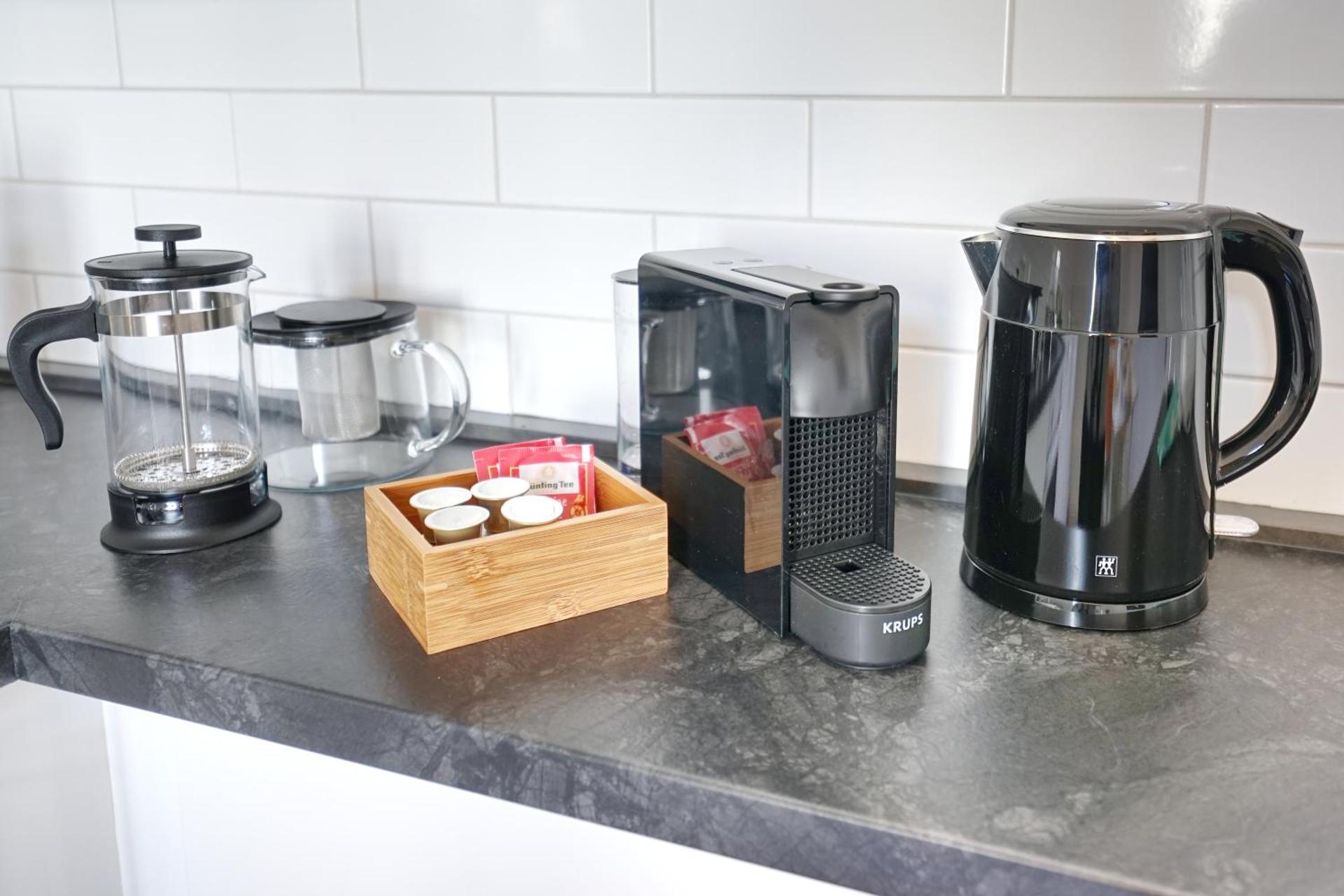 Coffee/tea facilities