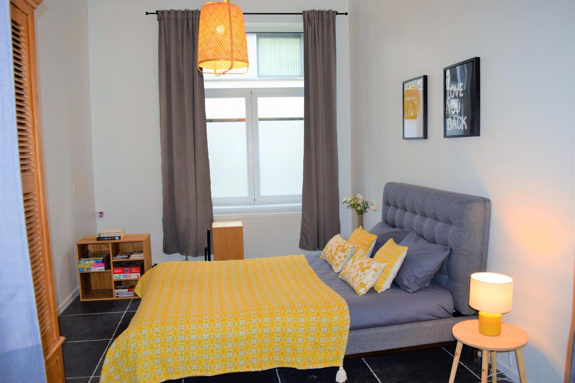 Home Sweet Home Brussels center