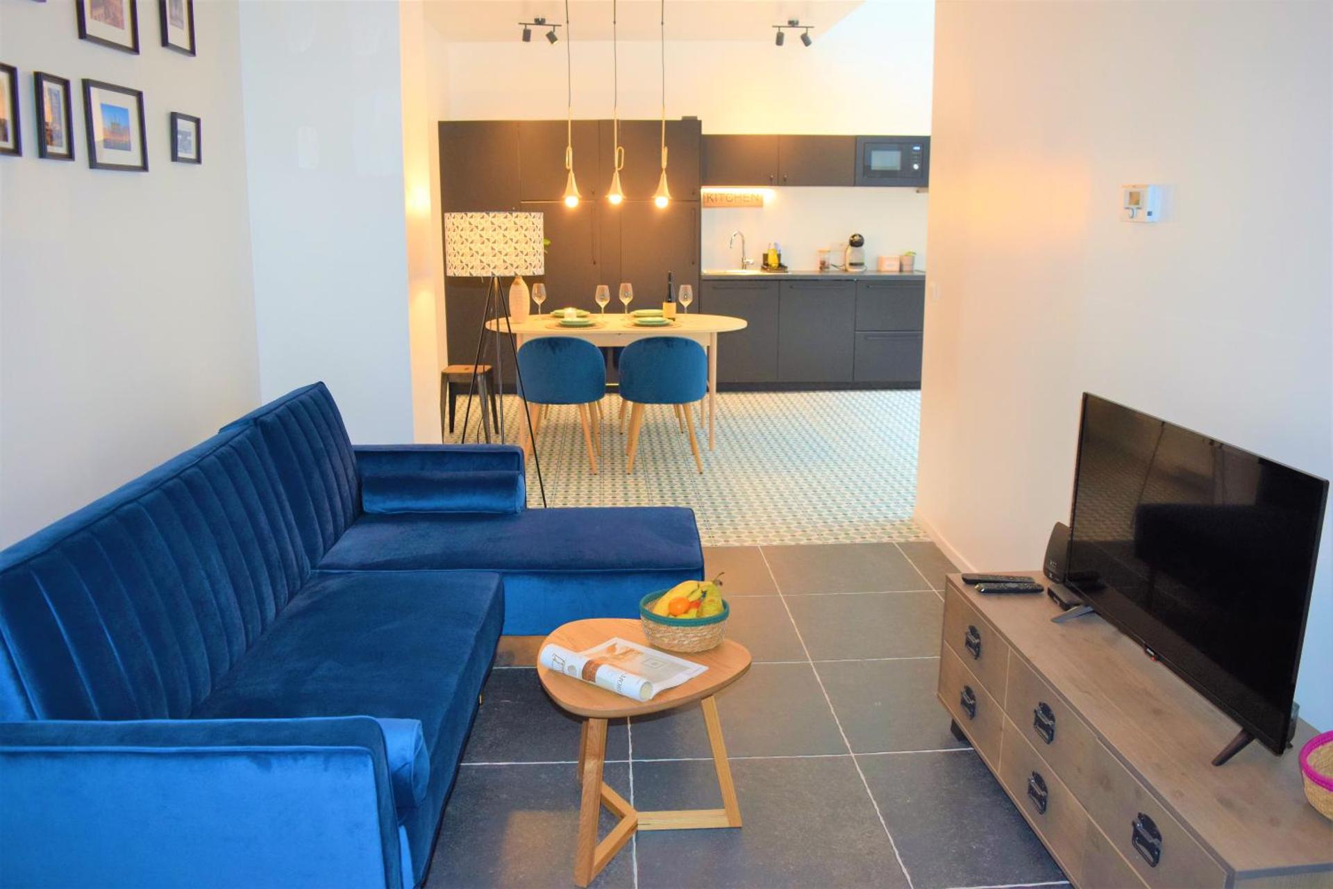 Home Sweet Home Brussels center