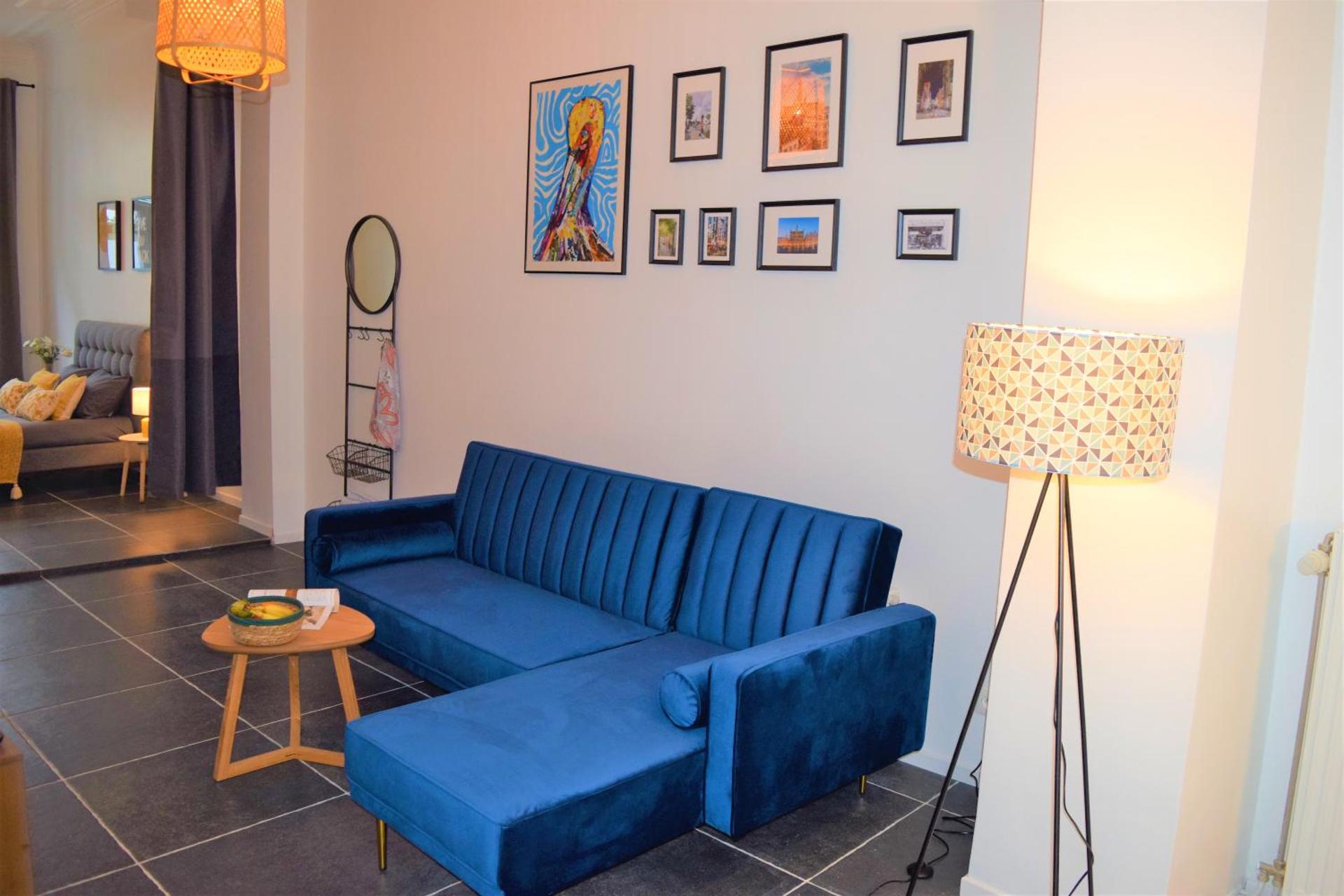 Home Sweet Home Brussels center