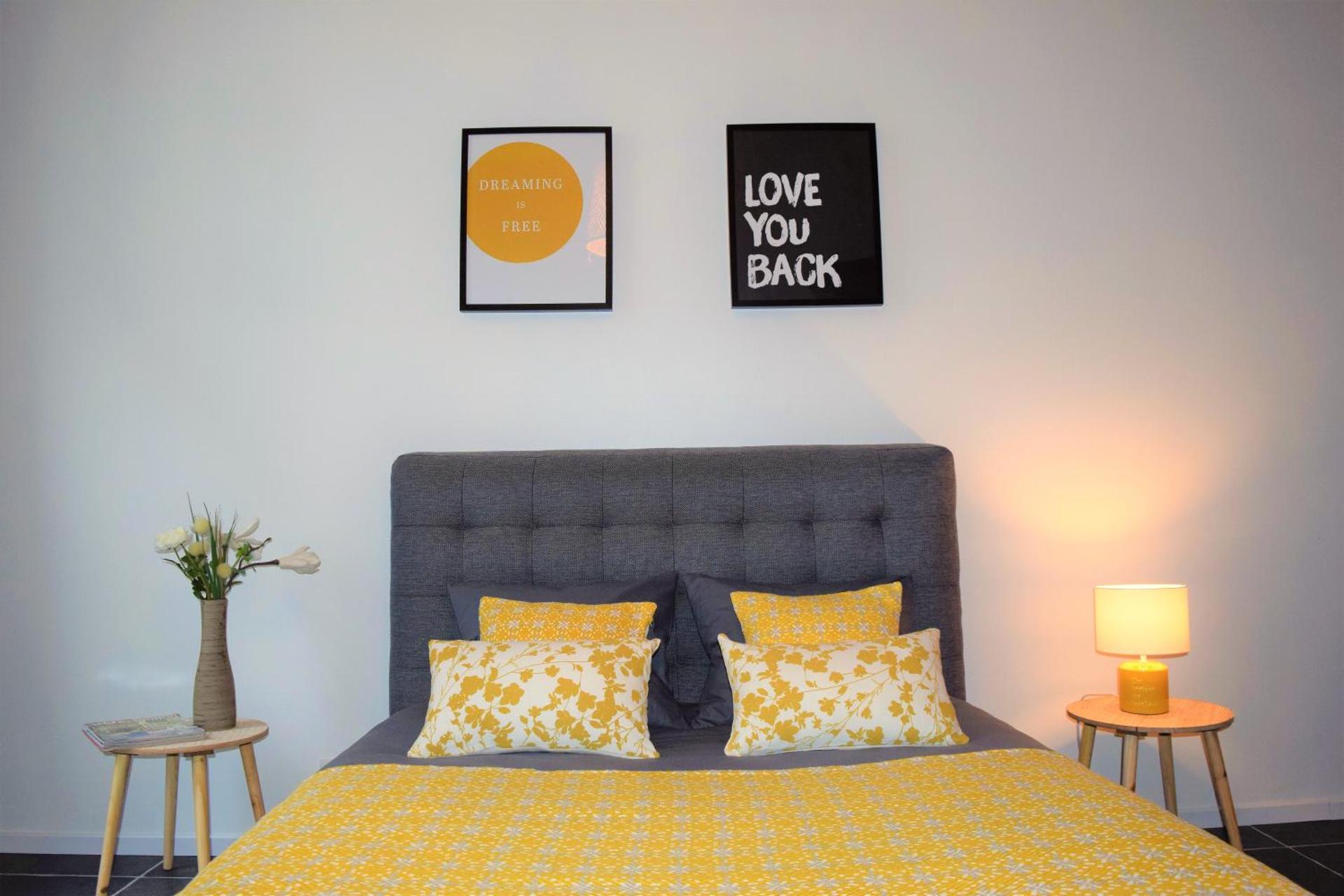 Home Sweet Home Brussels center