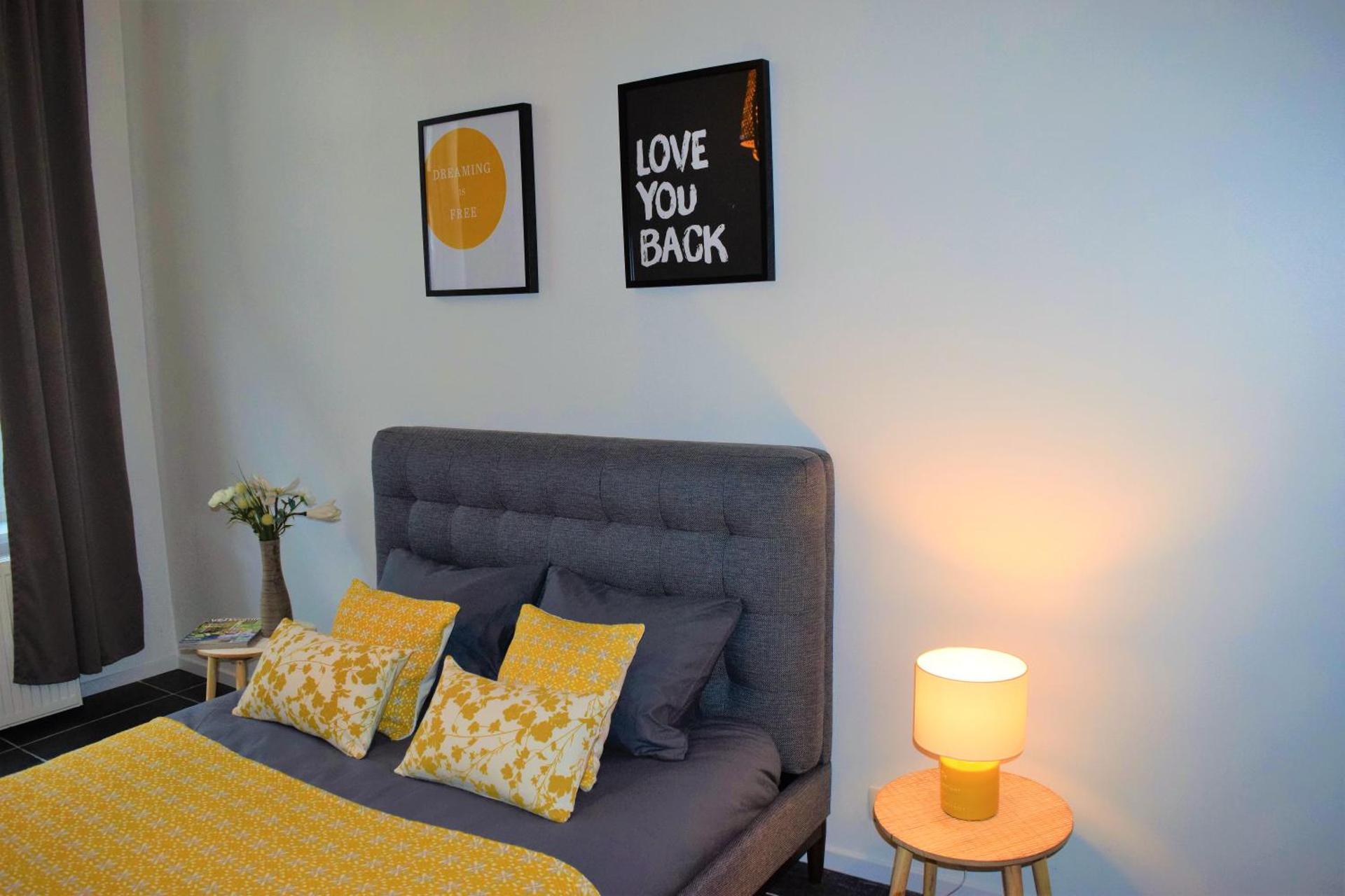 Home Sweet Home Brussels center