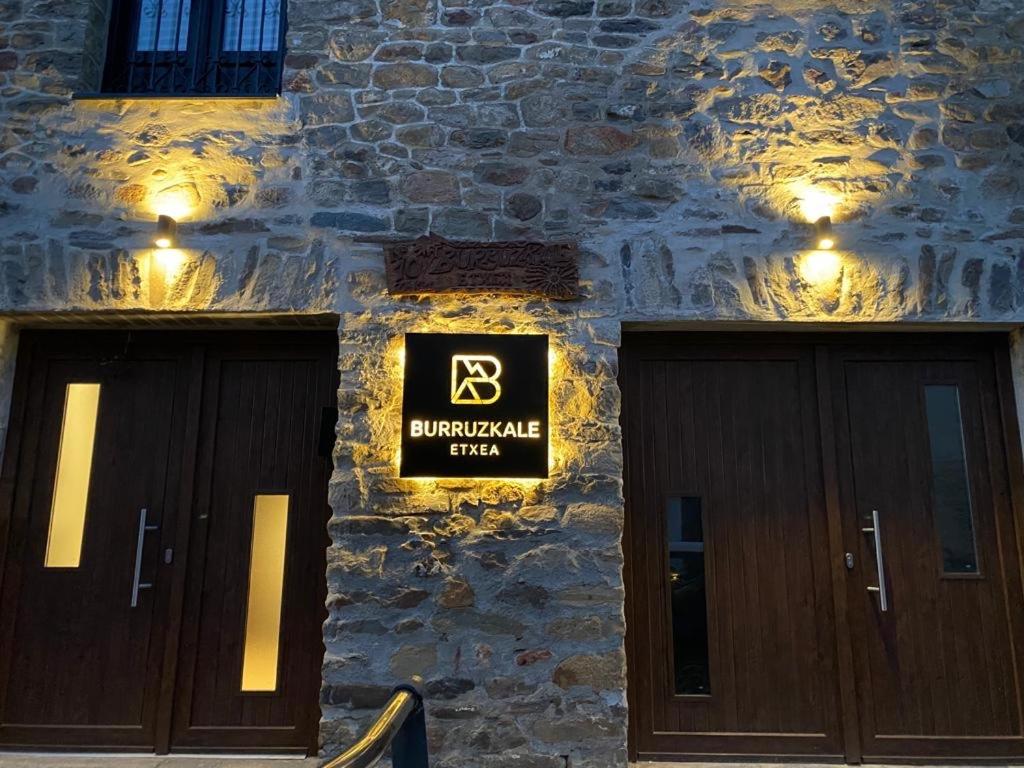 Burruzkale Etxea