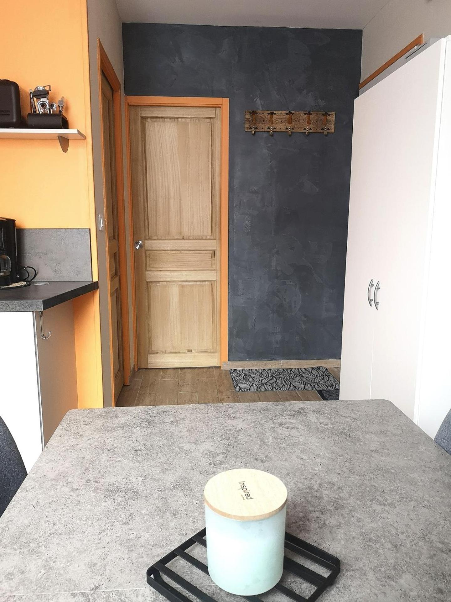 Appartement idéalement situé