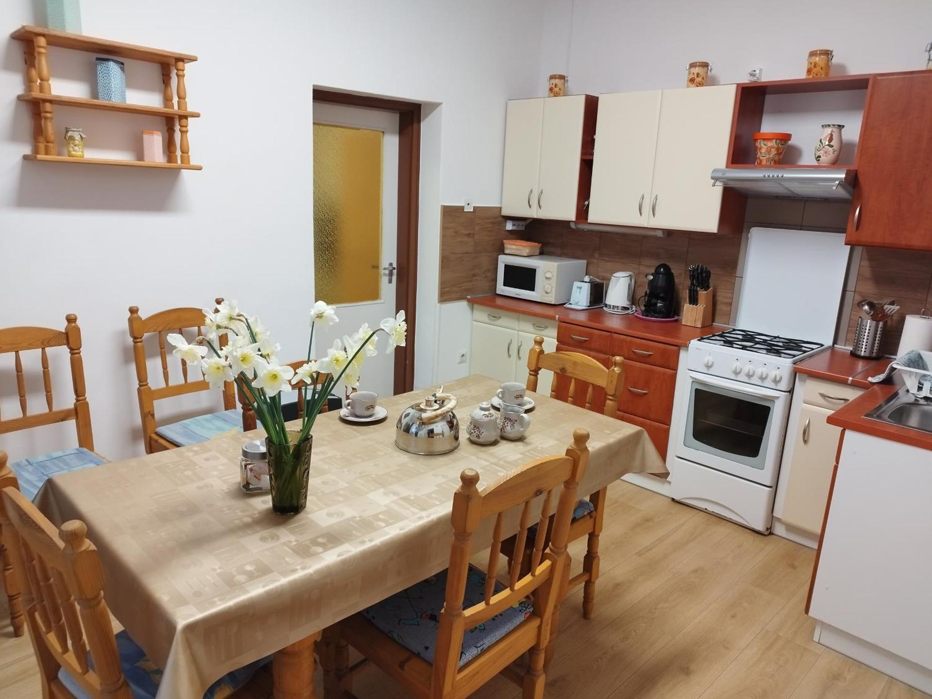 Tartós Szegfű Vendégház, Magánszállás