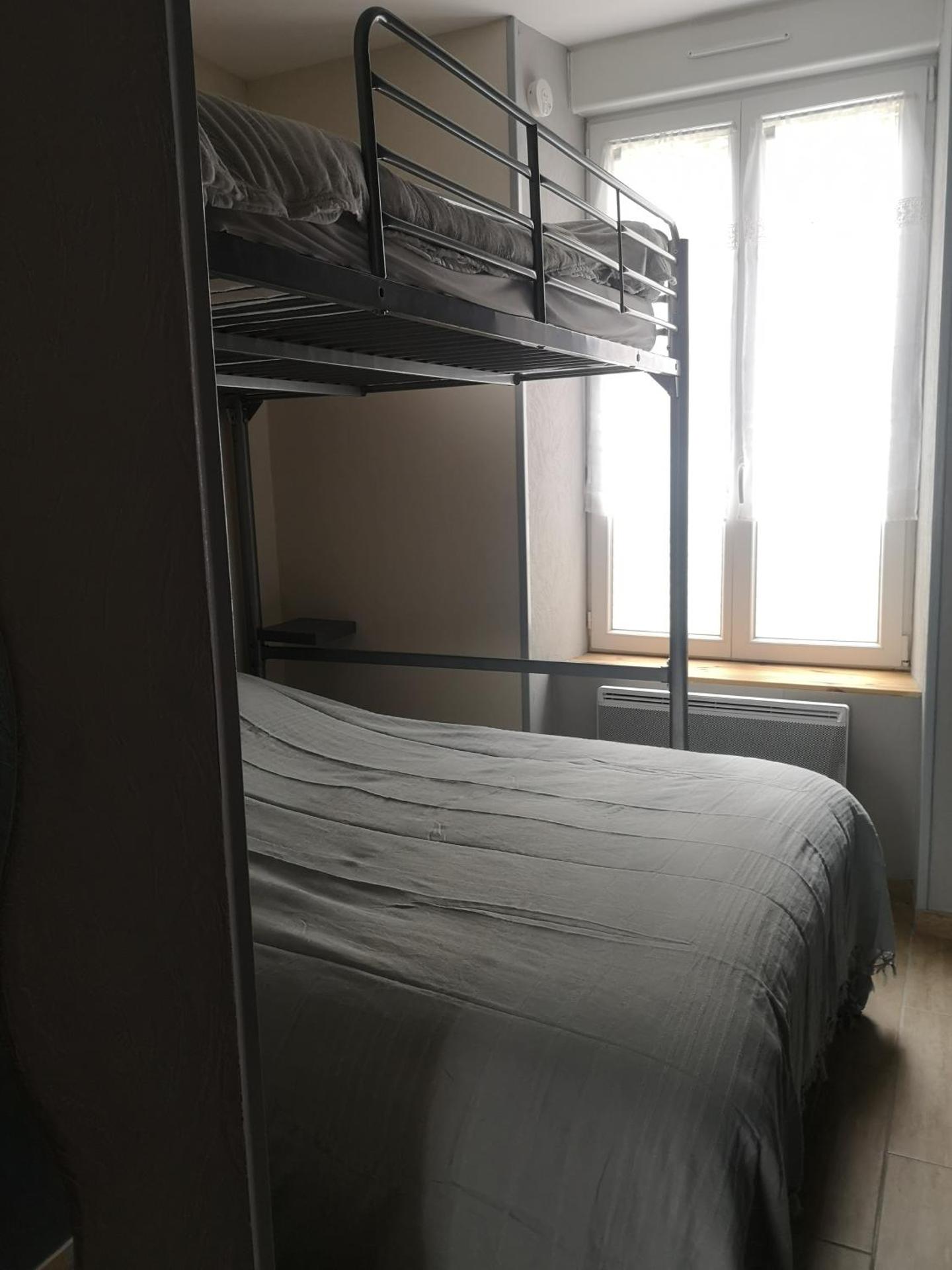 Appartement idéalement situé