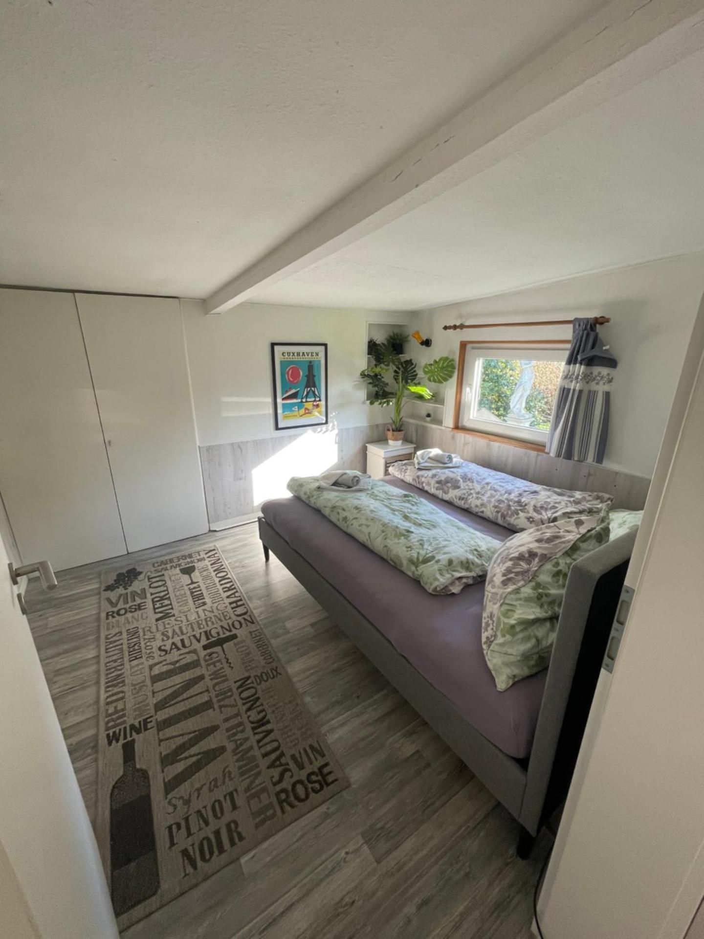 Haus Seefalke - 250 m zum Meer