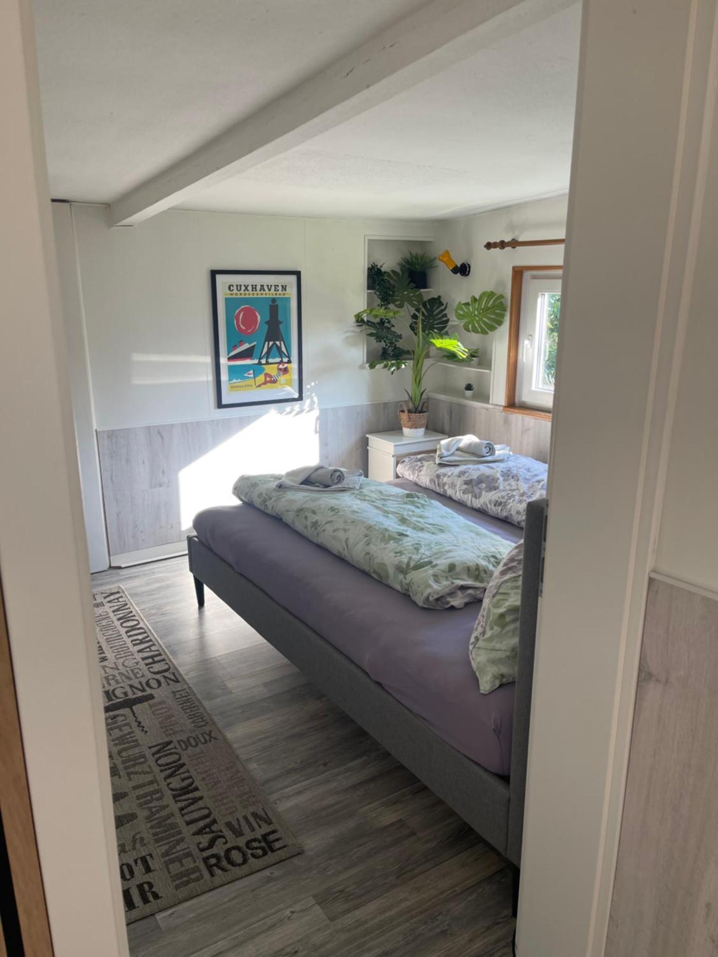 Haus Seefalke - 250 m zum Meer