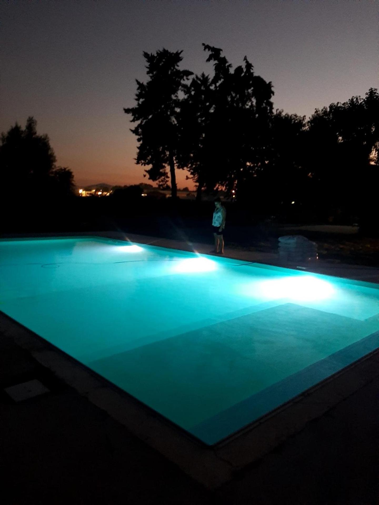 IL CUORE DEL CONERO - CASALE CON PISCINA, Natura e Relax