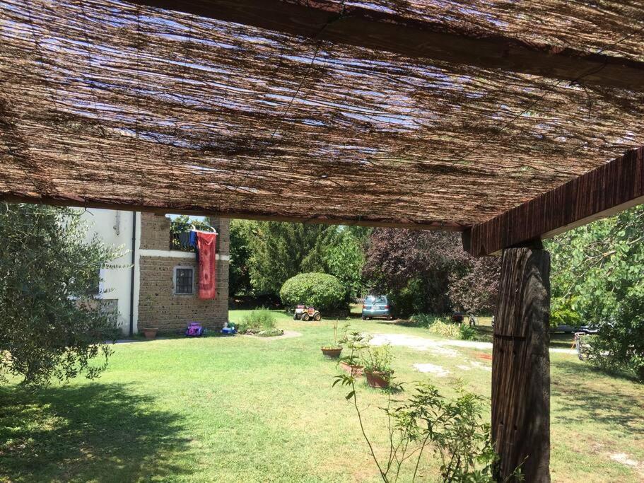 Chalet La Sequoia Orte