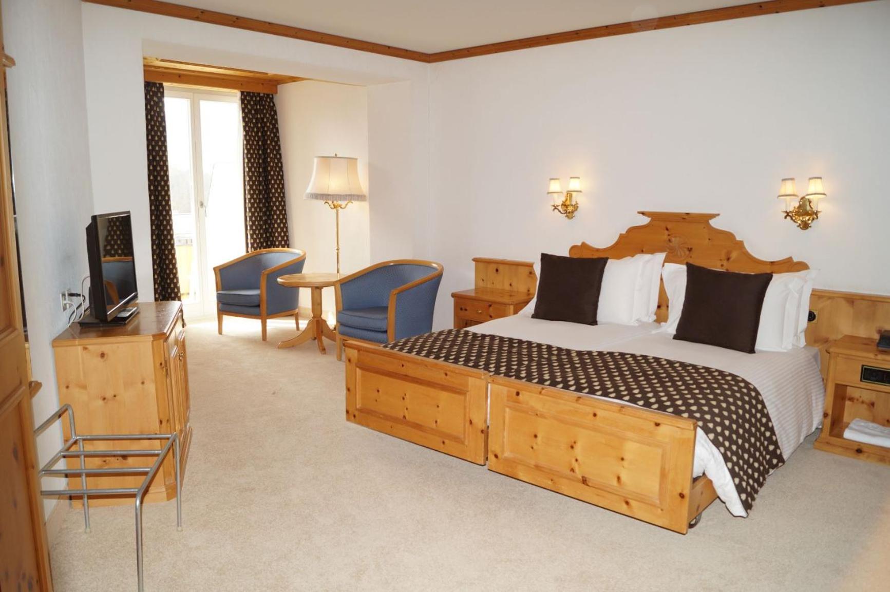 Hotel Schweizerhof Pontresina