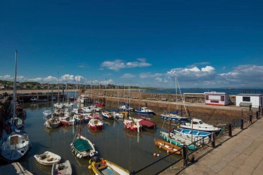 The Beach Pad North Berwick