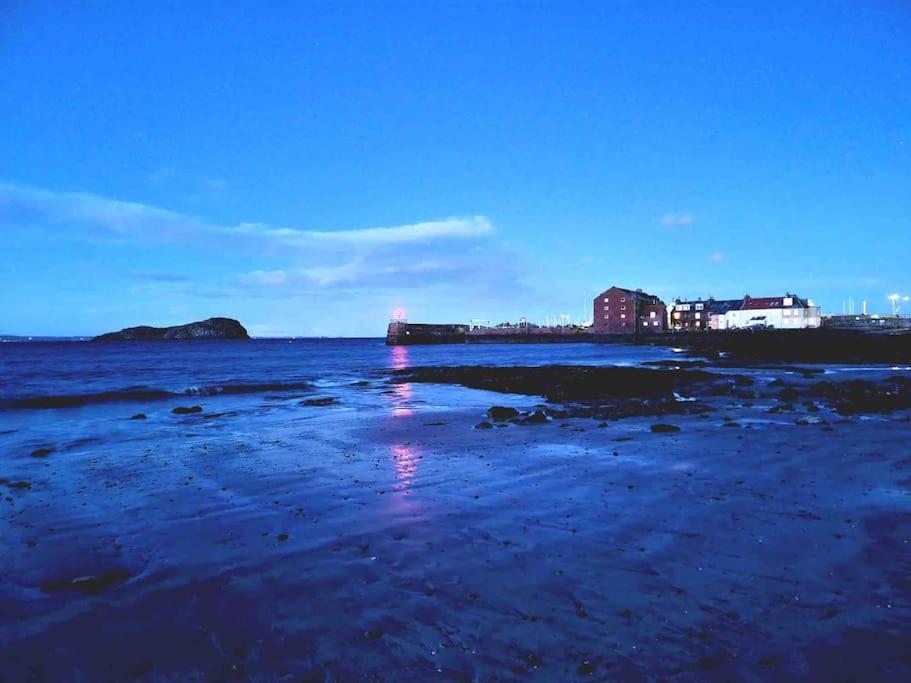 The Beach Pad North Berwick