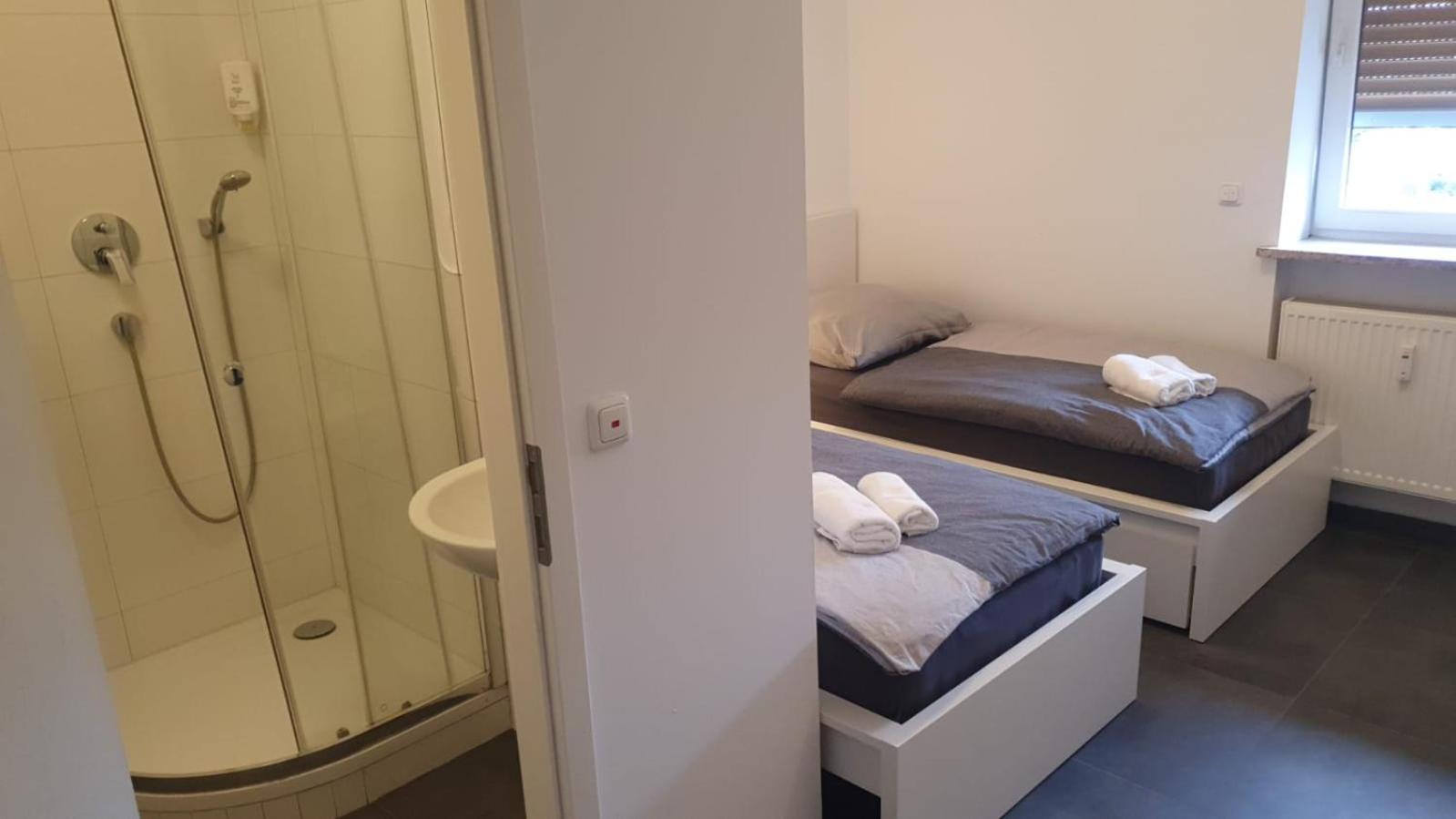 Pension Bad Soden / Apartment and Rooms