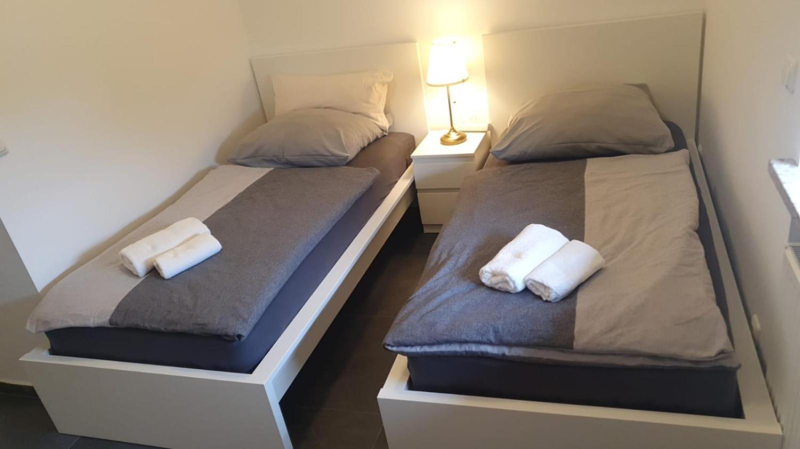 Pension Bad Soden / Apartment and Rooms