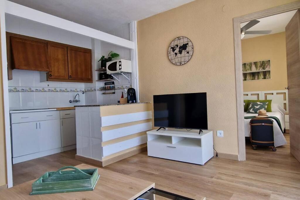 Incredible seafront with sunrise and sunset views