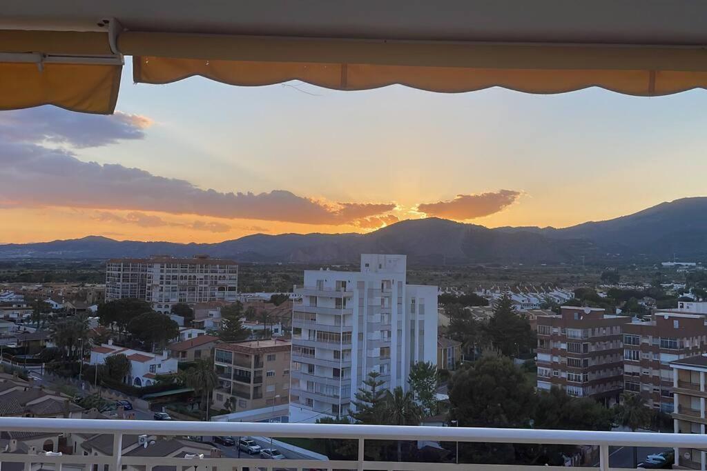 Incredible seafront with sunrise and sunset views