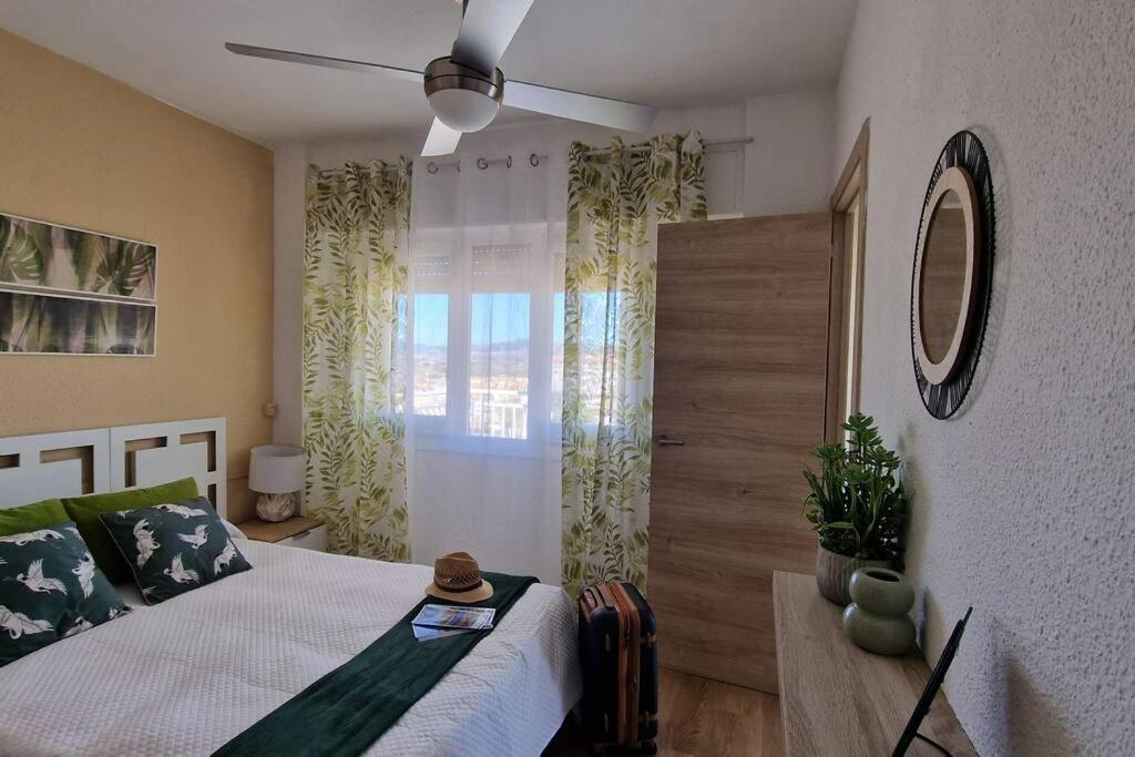 Incredible seafront with sunrise and sunset views